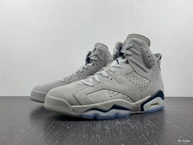 Rep TBK 6 Retro Georgetown 4024 Effortless Jordan CT8529- 1025